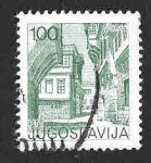 Sellos de Europa - Yugoslavia -  1246 - Ohrid