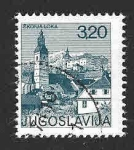 Sellos de Europa - Yugoslavia -  1249 - Škofja Loka