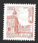 Stamps Yugoslavia -  1489 - Vršac