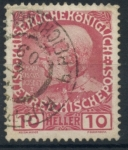 Stamps : Europe : Austria :  AUSTRIA_SCOTT 115