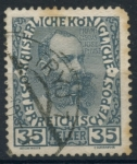 Stamps Austria -  AUSTRIA_SCOTT 120.01