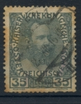 Stamps Austria -  AUSTRIA_SCOTT 120.02
