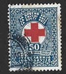 Stamps Yugoslavia -  R1 - Cruz Roja