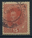 Stamps Austria -  AUSTRIA_SCOTT 168.01