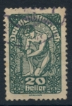 Stamps Austria -  AUSTRIA_SCOTT 208.01