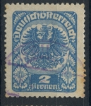 Stamps : Europe : Austria :  AUSTRIA_SCOTT 242.01