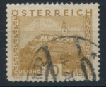 Stamps Austria -  AUSTRIA_SCOTT 326.01