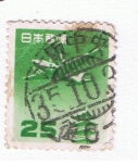 Stamps : Asia : Japan :  Japón 4