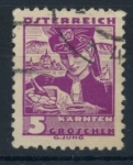Stamps Austria -  AUSTRIA_SCOTT 357.01