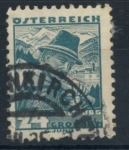 Stamps Austria -  AUSTRIA_SCOTT 362.01
