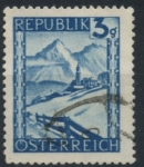 Sellos de Europa - Austria -  AUSTRIA_SCOTT 455.01