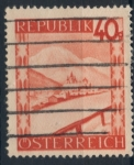 Stamps Austria -  AUSTRIA_SCOTT 506.01