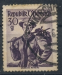 Stamps : Europe : Austria :  AUSTRIA_SCOTT 527a.01