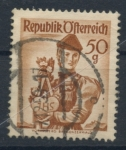 Stamps : Europe : Austria :  AUSTRIA_SCOTT 531a.01