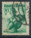 Stamps Austria -  AUSTRIA_SCOTT 533.01