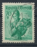 Stamps Austria -  AUSTRIA_SCOTT 533a.01