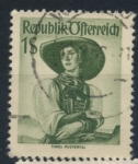 Stamps Austria -  AUSTRIA_SCOTT 539.01
