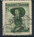 Stamps Austria -  AUSTRIA_SCOTT 539.02