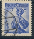 Stamps Austria -  AUSTRIA_SCOTT 543.01