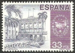 Stamps Spain -  2673 - Espamer 82, 