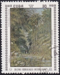 Stamps Cuba -  Decenio hidrológico internacional