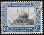 Stamps : Asia : Jordan :  Jordania