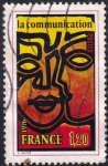 Stamps France -  La Comunicación