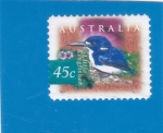 Stamps Australia -  ave