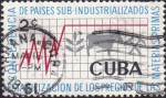 Stamps Cuba -  Conferencia de países sub-industrializados