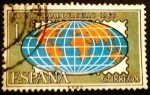 Stamps : Europe : Spain :  ESPAÑA 1963 Día mundial del Sello