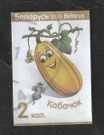 Stamps Belarus -  1131 - Legumbre, calabazin
