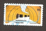 Stamps Germany -  INTERCAMBIO