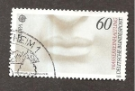 Stamps Germany -  INTERCAMBIO