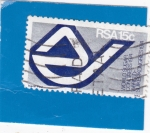Stamps South Africa -  XV Congreso Mundial de la Caña de Azúcar