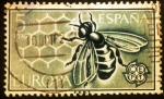 Stamps Spain -  ESPAÑA 1962 Europa-CEPT 