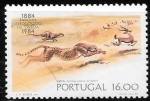 Stamps Portugal -  zoológico
