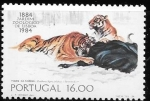 Stamps : Europe : Portugal :  zoológico