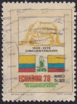 Stamps Ecuador -  Instituto Ecuatoriano de SS.