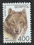 Sellos de Europa - Bielorrusia -  634 - Lobo