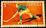 Stamps : Europe : Spain :  España 1960  Deportes