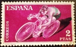 Stamps : Europe : Spain :  España 1960  Deportes