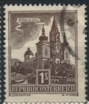Stamps Austria -  AUSTRIA_SCOTT 621.01