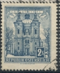 Stamps Austria -  AUSTRIA_SCOTT 625.02