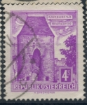 Stamps Austria -  AUSTRIA_SCOTT 627.01