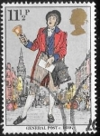 Stamps United Kingdom -  Reino Unido