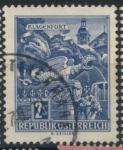 Stamps : Europe : Austria :  AUSTRIA_SCOTT 696.01