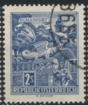 Stamps Austria -  AUSTRIA_SCOTT 696.02