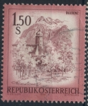 Stamps Austria -  AUSTRIA_SCOTT 960.01
