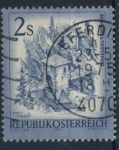 Sellos de Europa - Austria -  AUSTRIA_SCOTT 961.01