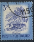 Stamps : Europe : Austria :  AUSTRIA_SCOTT 963.02